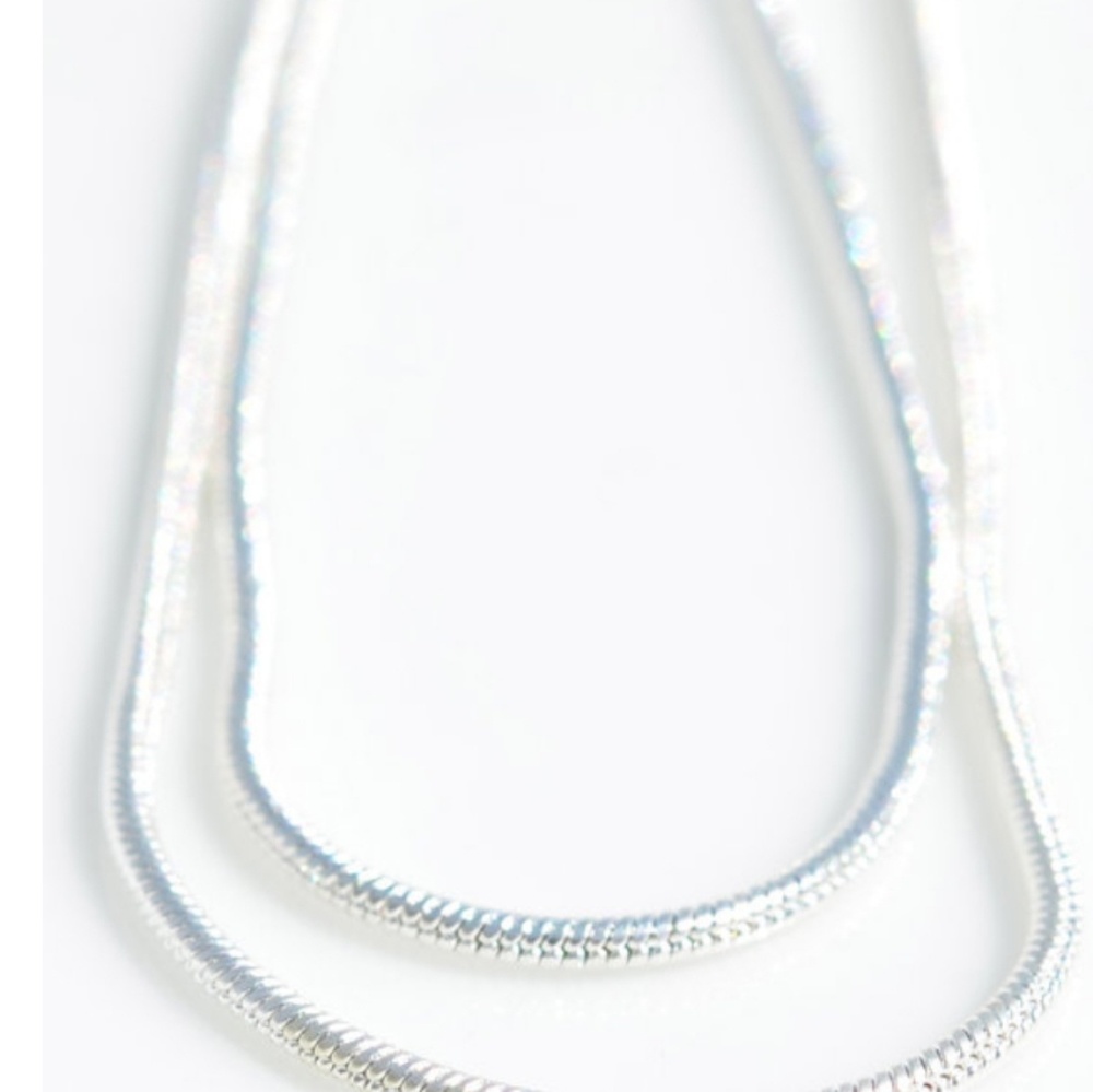 18" Snake Chain (Recently Added!) - Picture 3 of 3